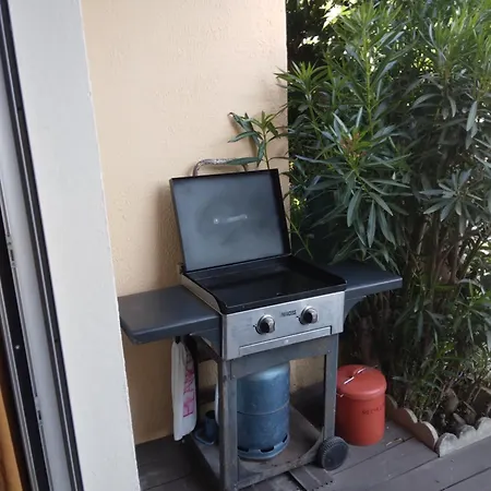 T2 Rdc Jardin Parking Apartment *
