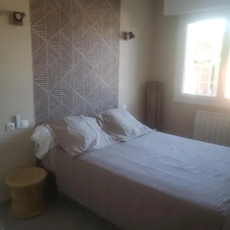 T2 Rdc Jardin Parking Apartment