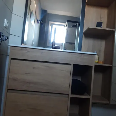 T2 Rdc Jardin Parking Apartment