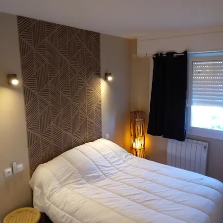 Lägenhet T2 , Jardin 100m Parking Gratuit