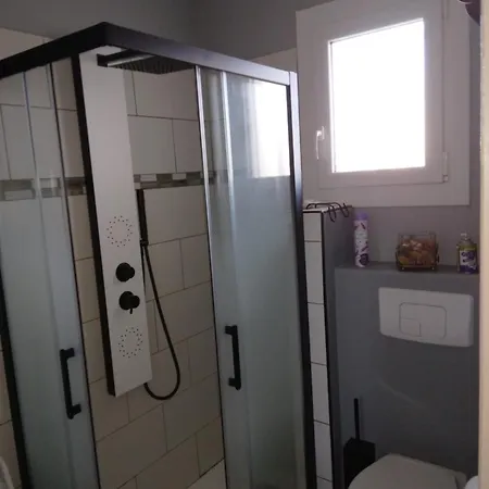 T2 Rdc Jardin Parking Apartment Valras-Plage