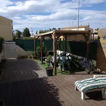 T2 Rdc Jardin Parking Apartment