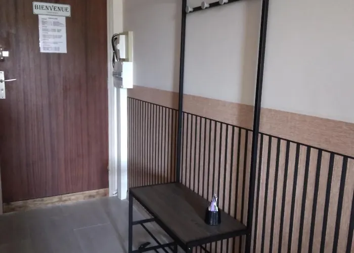 Apartment T2 , Jardin 100m Parking Gratuit *