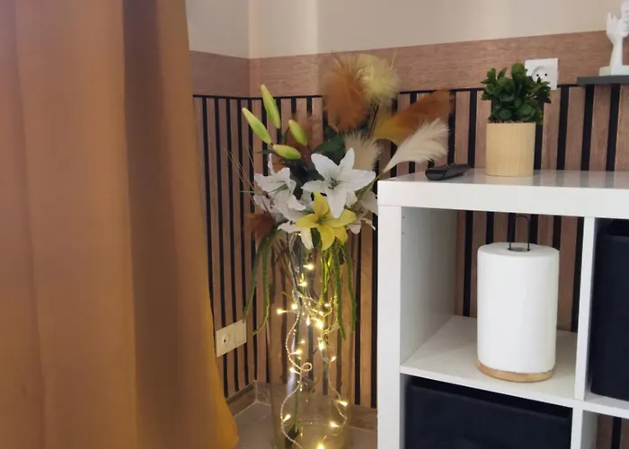 Apartment T2 , Jardin 100m Parking Gratuit